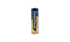 Батарейка GOLDEN POWER Power Plus AA/R6