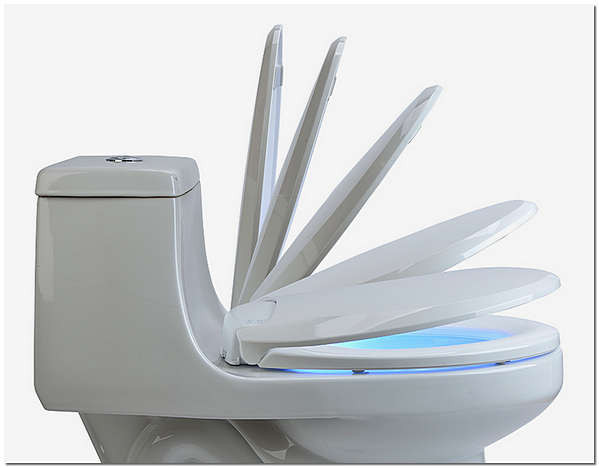 Дахка на унітаз з мікроліфтом "Sava" Sim, фото 1