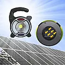 Ліхтар на сонячній батареї FL 3130 з USB для заряджання, фото 5