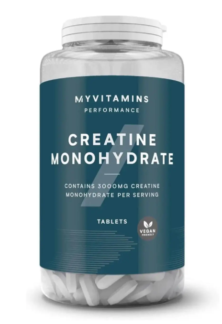 MyProtein Creatine Monohydrate 250 tabs