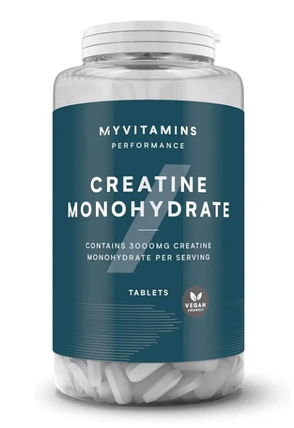 MyProtein Creatine Monohydrate 250 tabs, фото 1