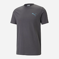 Футболка ESS BETTER Tee 67329675 Puma S Темно-серый