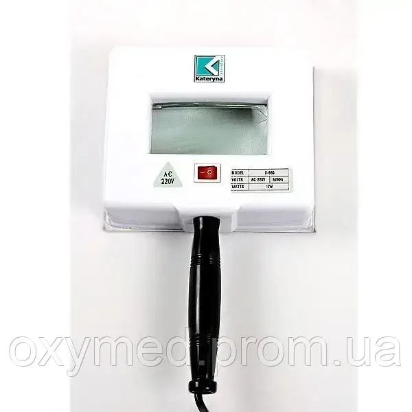 Лампа Вуда косметологическая KL-011601 с мешком , Лампа Вуда косметол-я KaterynaLab PORTABLE LINE PL-1601 - фото 3 - id-p80320452