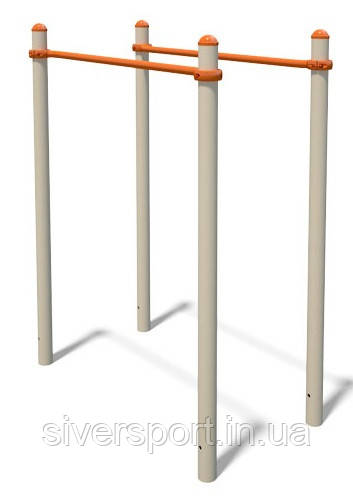 Бруси паралельні SiverSport S834.2, фото 1