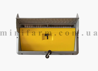 Приточний клапан German II