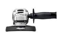 Кутова шліфувальна машина мала Metabo W 1100-125, фото 2