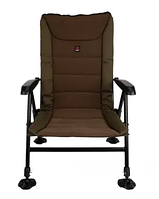 Крісло CarpZoom Cygnet Grand Sniper Recliner Chair (43х63х50см), вага: 5,2кг