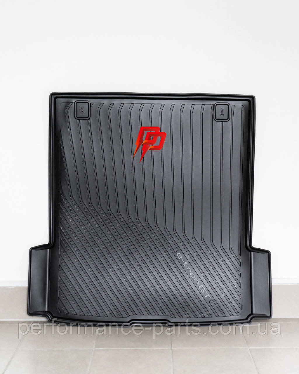 Килимок багажника Audi E-Tron GT