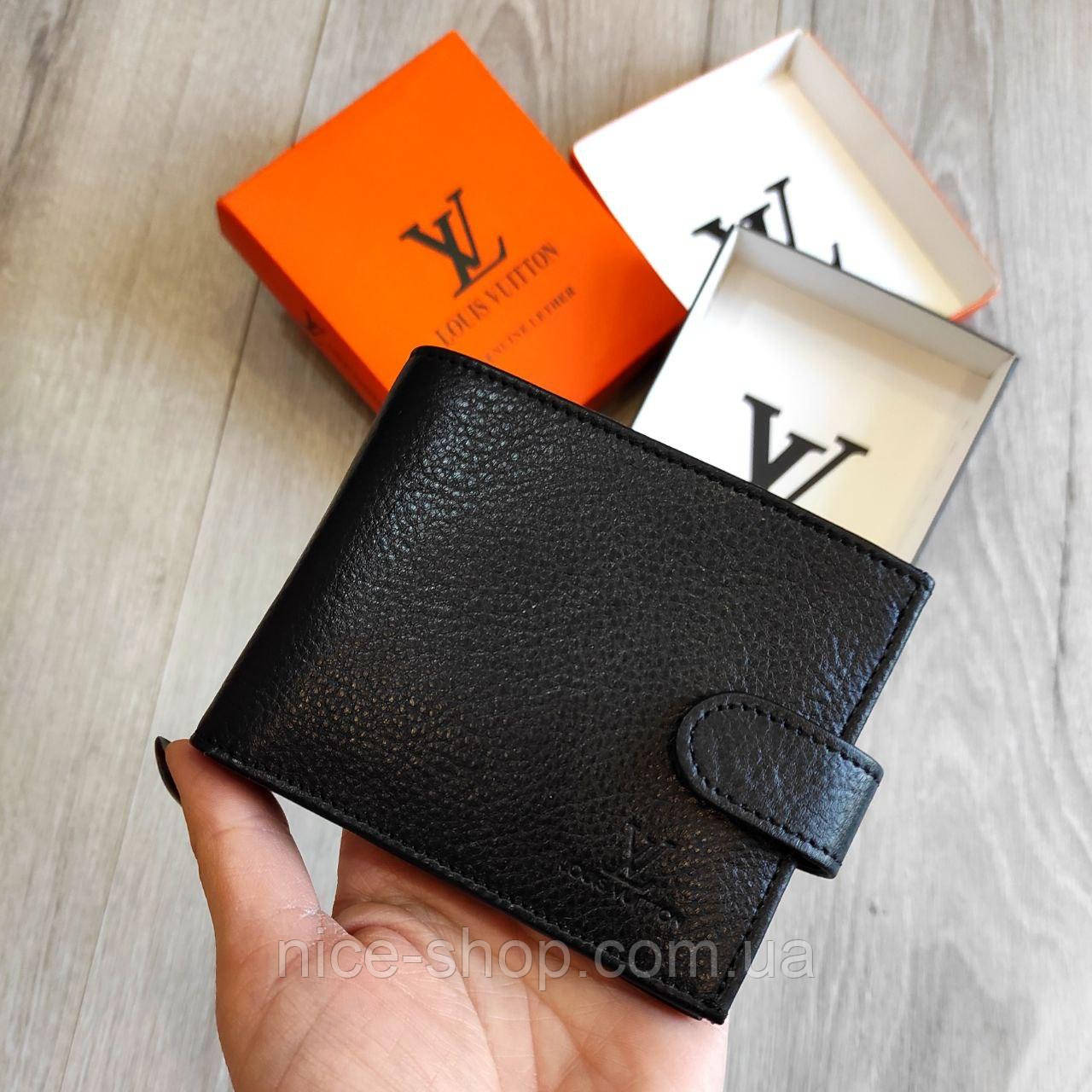 Гаманець-портмоне Louis Vuitton шкіра