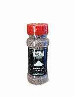 Натуральная гималайская черная соль экстра, мелкий помол, 127 г, Salt of the Earth