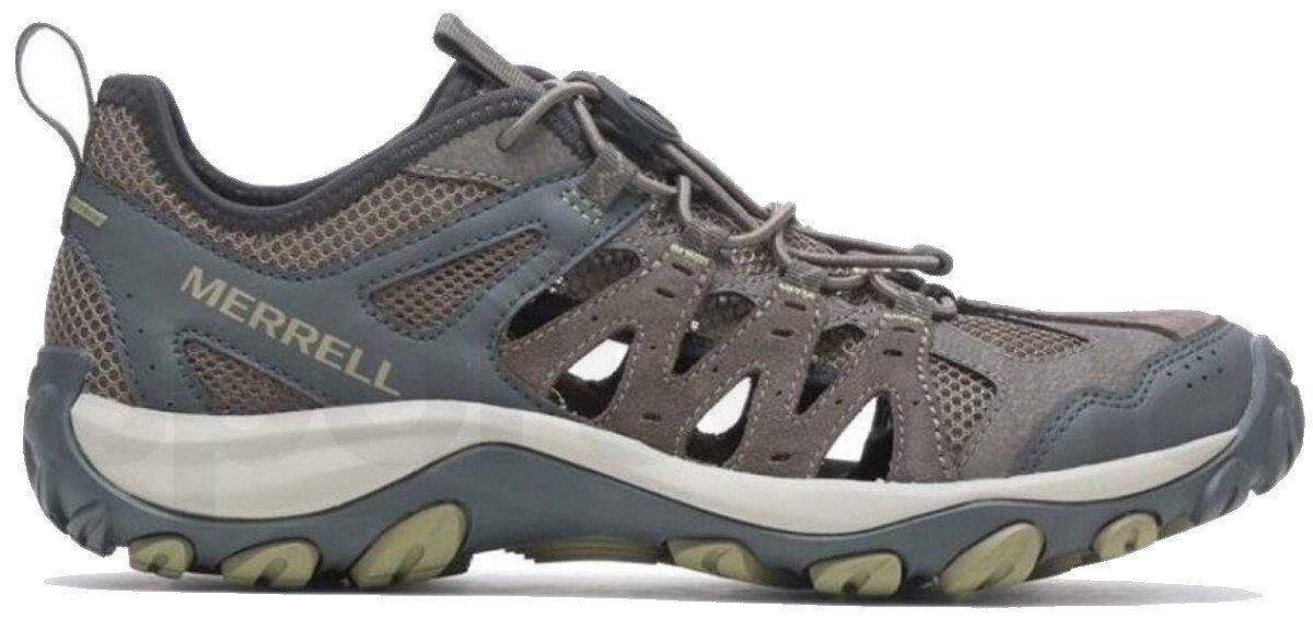 Кросівки легкі чоловічі Merrell J135179 Accentor 3 M Sieve boulder