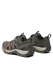 Кросівки літні чоловічі Merrell Accentor 3 M Sieve boulder, фото 4
