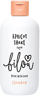 Bilou Apricot Shake Shampoo шампунь для волосся 250 мл (оригінал оригінал Німеччина)