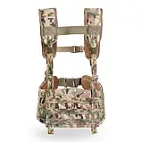 Розвантажувальна система РПС мультикам зсу Cordura ремінно плечова система рпс molle, фото 3