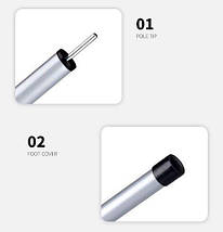 Набір стійок Naturehike NH20PJ041 Steel Poles, 200 см (2 шт.), фото 6