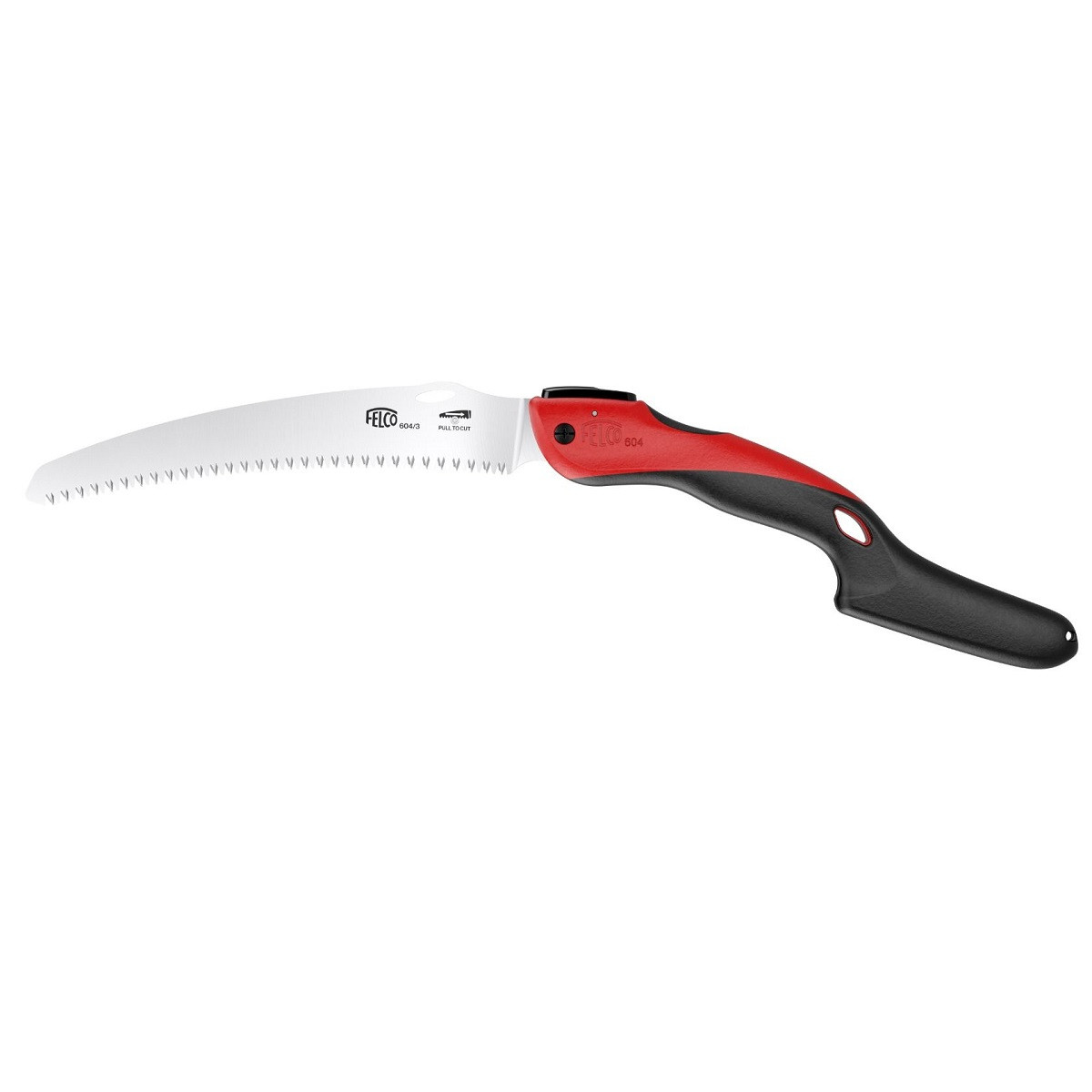 Пила Felco 604 (Фелко 604) з вигнутим лезом