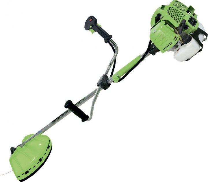 МОТОКОСА GRUNHELM GR-430MS (2 НОЖА, 1 ГОЛОВКА)