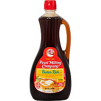 Сироп для панкейків Pearl Milling Butter Rich Syrup 710 мл