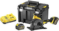 Штроборез аккумуляторный бесщёточный DeWALT DCG200T2