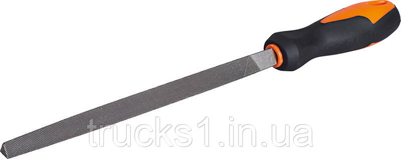 Напилок трикутній, 200 мм 24-102 (MIOL), фото 1