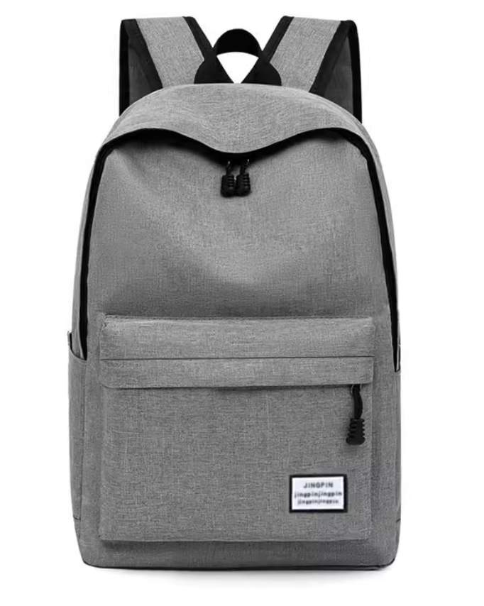 Рюкзак JingPin Gray