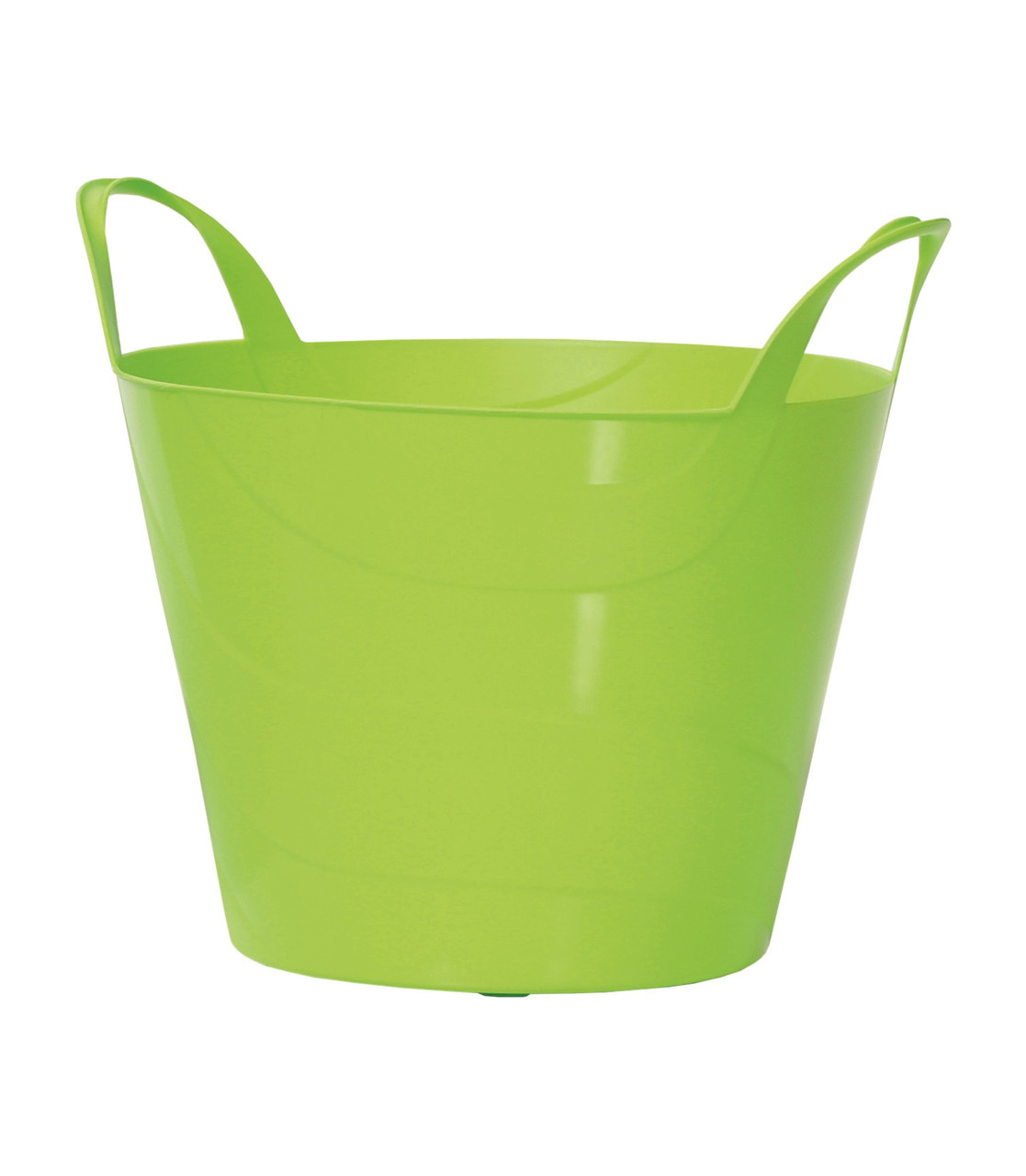 Ємність мультифункціональна гнучка Prosperplast - зелена, 30 л