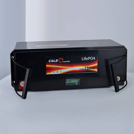 Акумулятор Caleo Enerblok (Korea) LiFePO4 літій залізо фосфатний 12,8 В 150 А·год ENB-1213S, фото 3