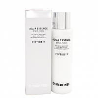 Зволожуюча емульсія з пептидами MEDI-PEEL Peptide 9 Aqua Essence Emulsion 250мл