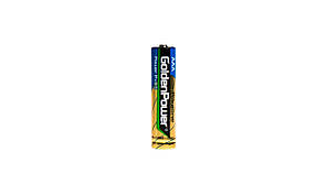 Батарейка GOLDEN POWER Power Plus AAA/R03