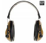 Навушники для стрільби/Активні навушники 101 INC Coyote, фото 2