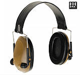 Навушники для стрільби/Активні навушники 101 INC Coyote, фото 5
