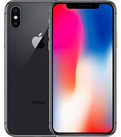 Apple iPhone X 256Gb Space Gray, Refurbished