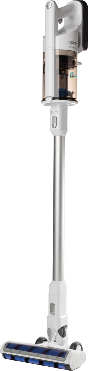 Пилосос Gorenje SVC252FMWT: продаж, ціна у Ужгороді. Пилососи для дому ...