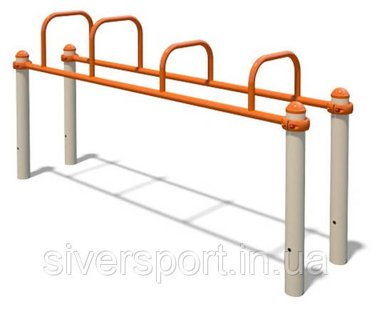 Мінібрусья SiverSport S834.7, фото 1