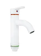 Змішувач для умивальника MONRO JC16-1 White, без підводки