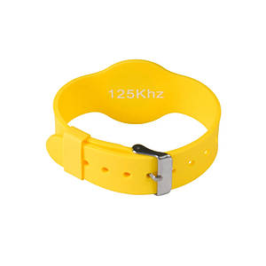 Браслет EM-Marine 125 кГц WRB-03EM жовтий