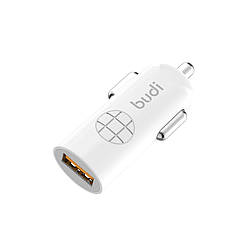 Портативний автомобільний зарядний пристрій АЗУ 2.4 A 1USB