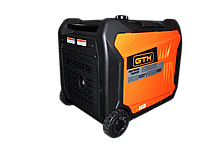 GTM Генераторна установка інверторна DK5500iE 5,5кВт(макс)/5,0кВт(ном), руч.старт/Електростарт