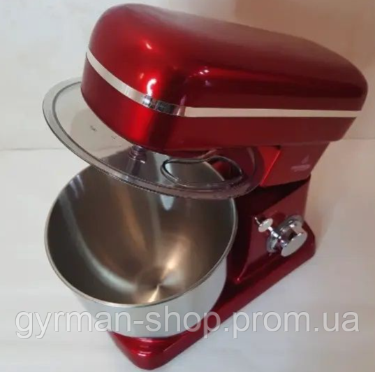 Купить Тестомес для дома Crownberg CB-3406 Планетарный миксер тестомес ...
