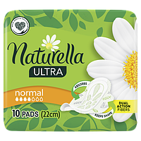 Прокладки женские Naturella Ultra Normal, 4 капли (10шт.)