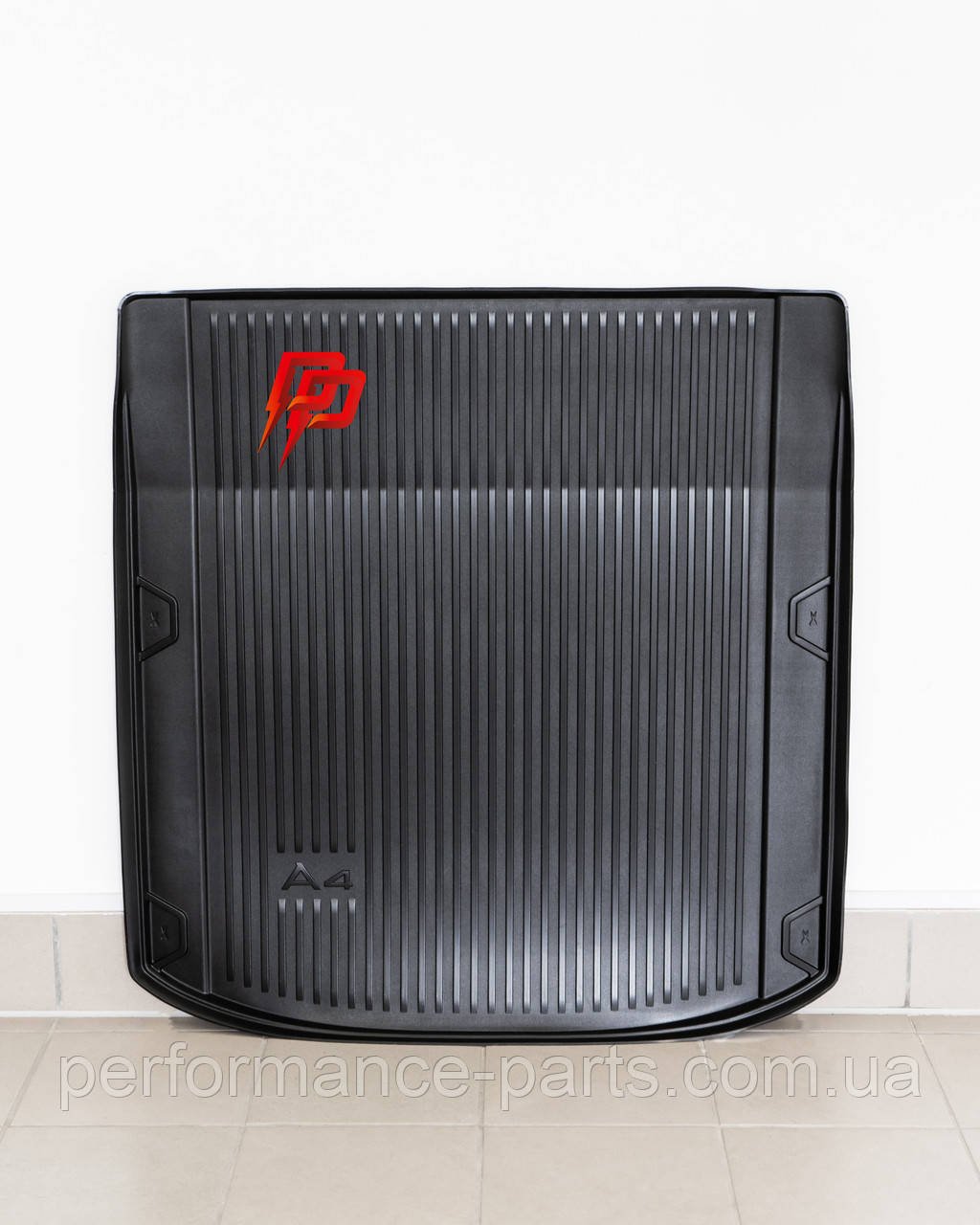 Килимок багажника Audi S4 Limousine B9 8W5061180