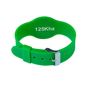 Браслет EM-Marine 125 кГц WRB-03EM зелений