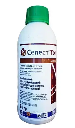 Протруйник Селест Топ Syngenta (5 л), фото 2