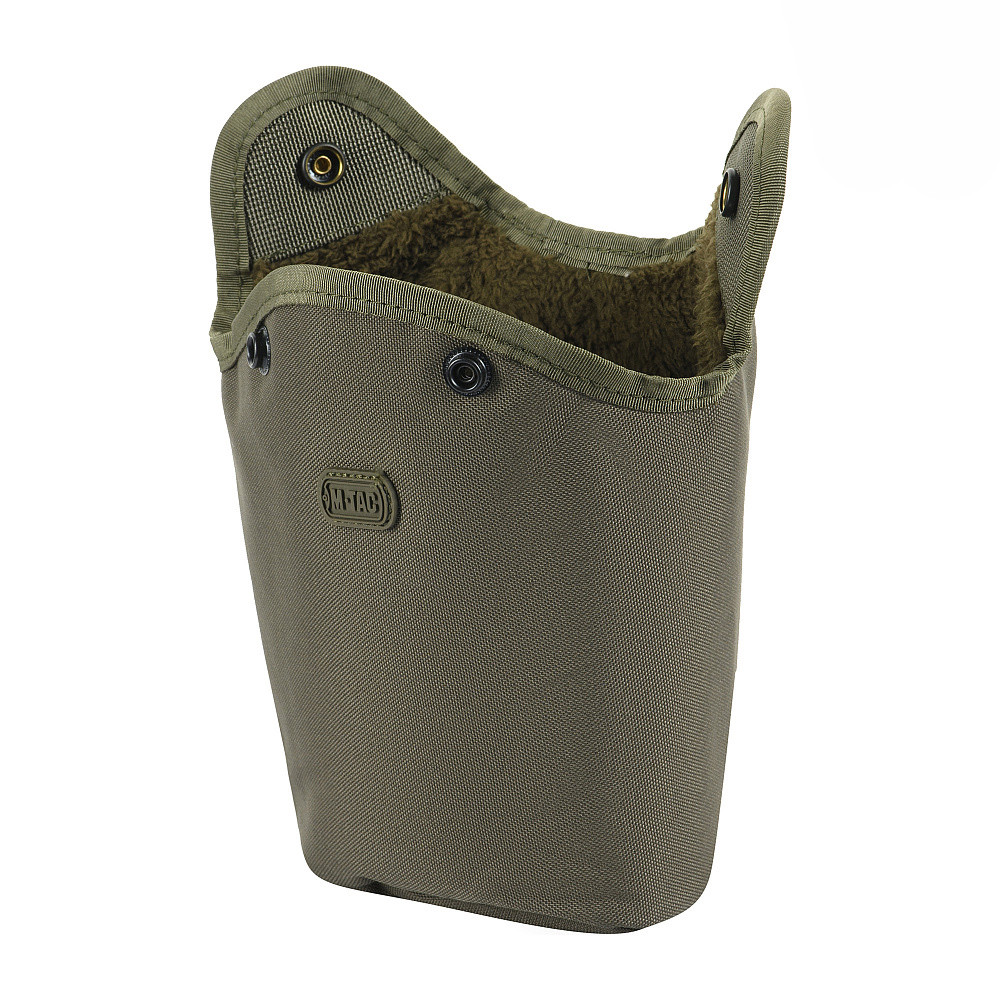 Підсумок чохол для фляги M-Tac MOLLE Olive 10326001