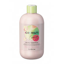 Тонізувальний шампунь проти випадіння волосся Inebrya Ice Cream Energy Shampoo 300 мл
