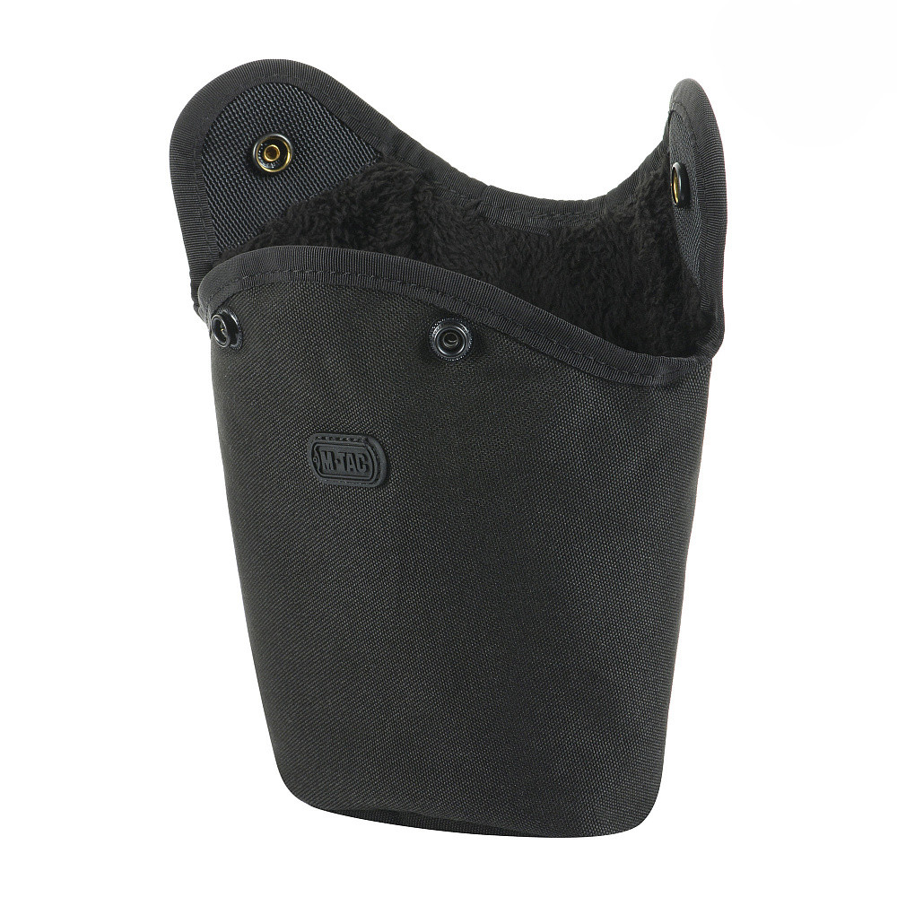 Підсумок чохол для фляги M-Tac MOLLE Black 10326002