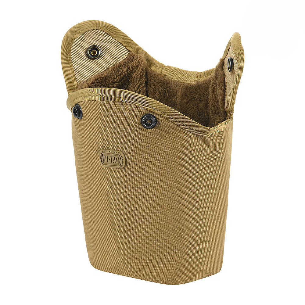 Підсумок чохол для фляги M-Tac MOLLE Tan 10326003