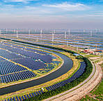 Агресія Росії проти України сприяє розширенню використання альтернативних джерел енергії в ЄС