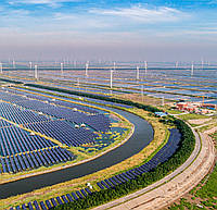 Агресія Росії проти України сприяє розширенню використання альтернативних джерел енергії в ЄС