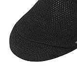 Шкарпетки тактичні зимові подовжені M-TAC Ranger Black/Grey 30908111, фото 4